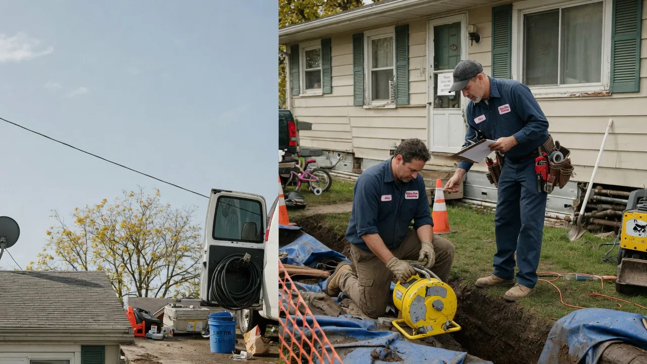 Emergency Plumber in Moreauville, LA near me